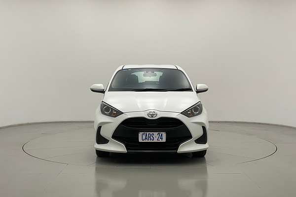 2022 Toyota Yaris Ascent Sport MXPA10R