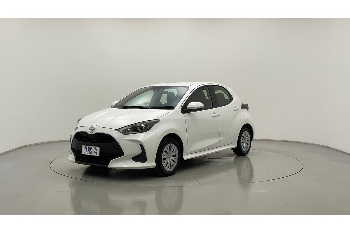 2022 Toyota Yaris Ascent Sport MXPA10R