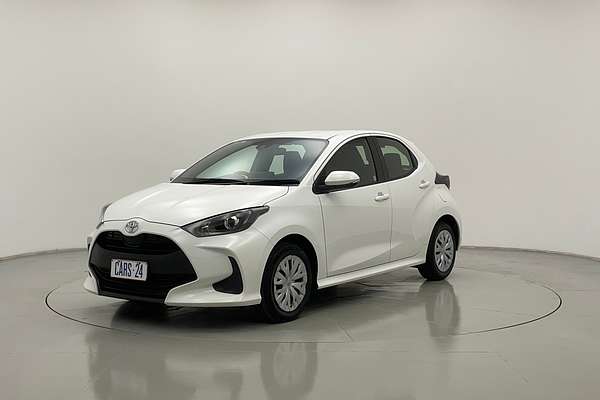 2022 Toyota Yaris Ascent Sport MXPA10R