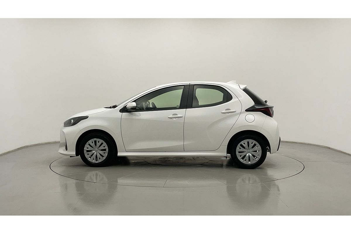2022 Toyota Yaris Ascent Sport MXPA10R