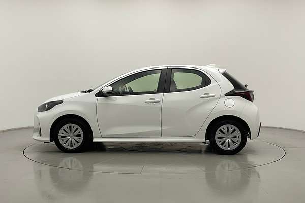 2022 Toyota Yaris Ascent Sport MXPA10R