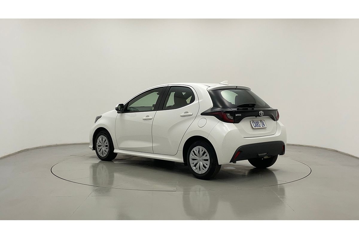 2022 Toyota Yaris Ascent Sport MXPA10R