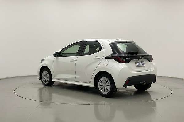2022 Toyota Yaris Ascent Sport MXPA10R