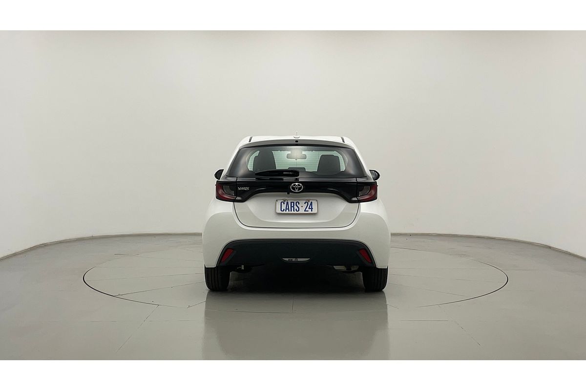 2022 Toyota Yaris Ascent Sport MXPA10R