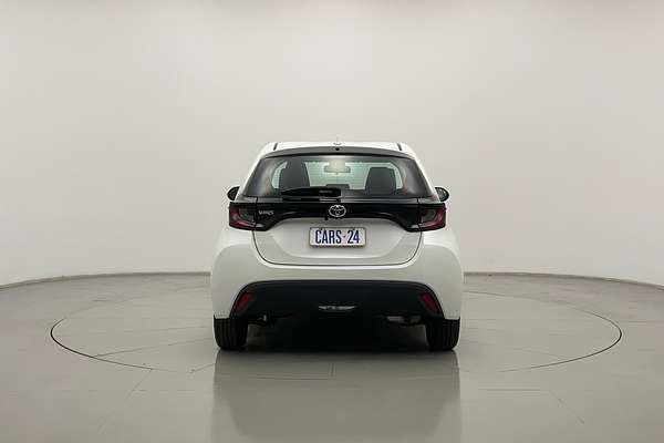 2022 Toyota Yaris Ascent Sport MXPA10R