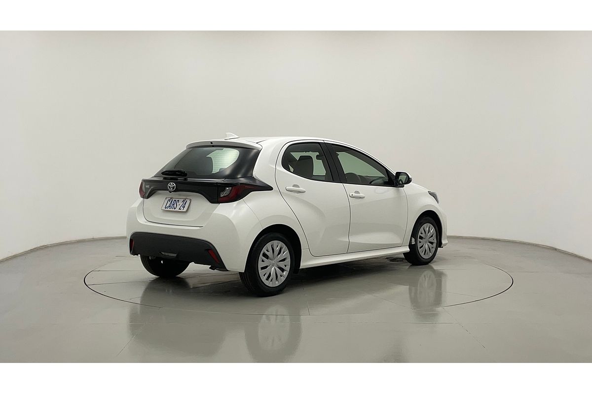 2022 Toyota Yaris Ascent Sport MXPA10R
