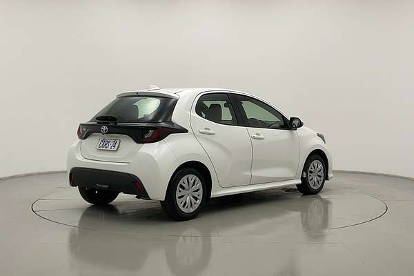 2022 Toyota Yaris Ascent Sport MXPA10R
