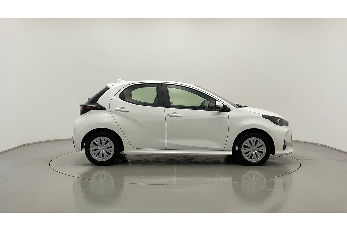 2022 Toyota Yaris Ascent Sport MXPA10R