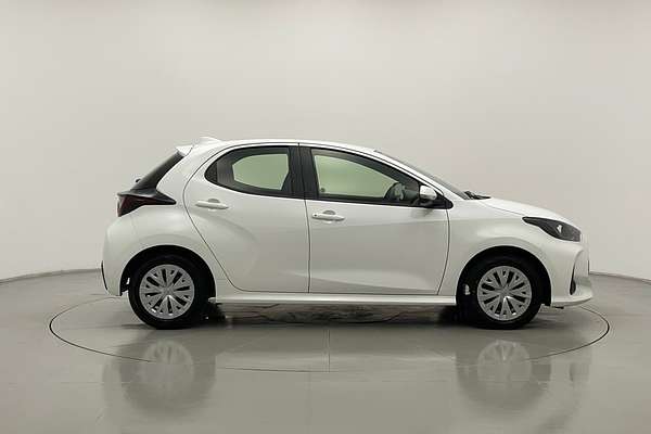 2022 Toyota Yaris Ascent Sport MXPA10R