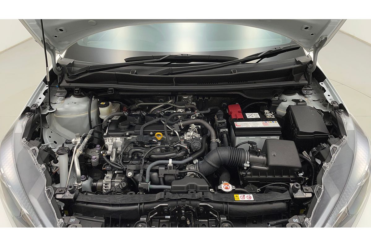2022 Toyota Yaris Ascent Sport MXPA10R