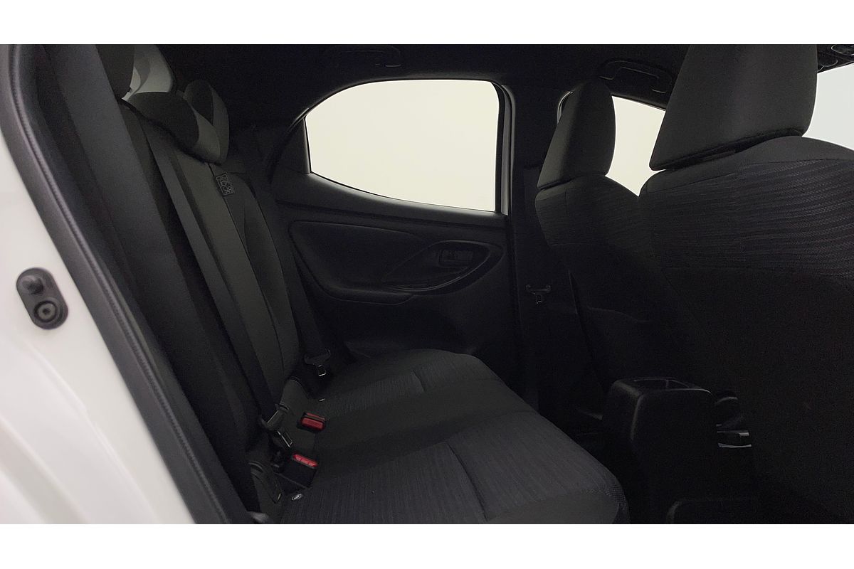 2022 Toyota Yaris Ascent Sport MXPA10R