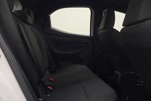 2022 Toyota Yaris Ascent Sport MXPA10R