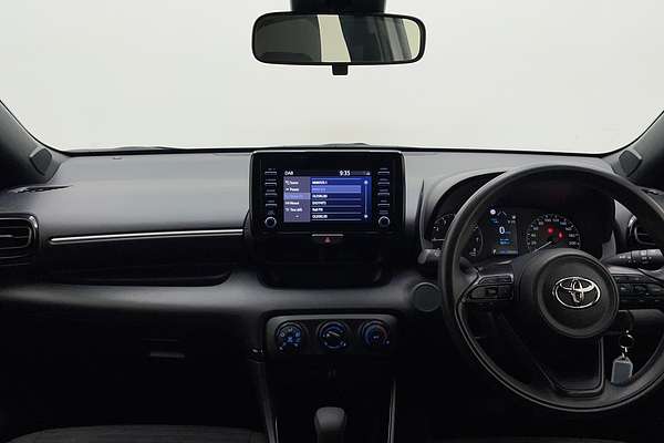 2022 Toyota Yaris Ascent Sport MXPA10R