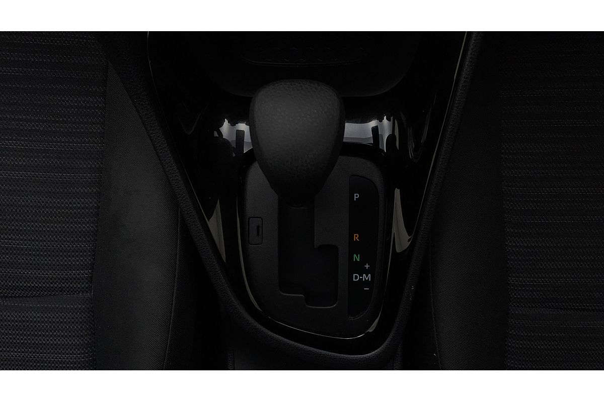 2022 Toyota Yaris Ascent Sport MXPA10R