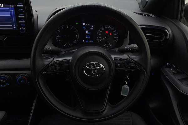 2022 Toyota Yaris Ascent Sport MXPA10R
