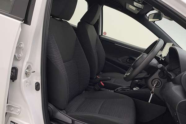 2022 Toyota Yaris Ascent Sport MXPA10R