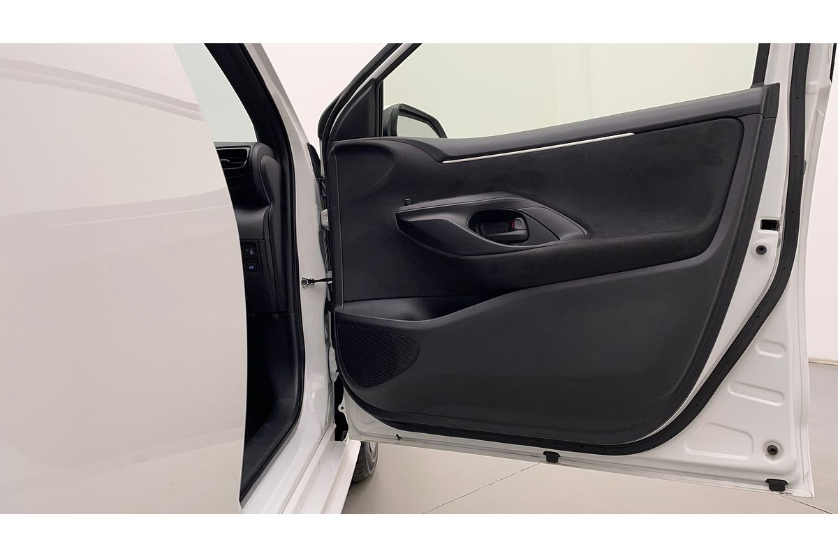 2022 Toyota Yaris Ascent Sport MXPA10R