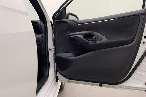 2022 Toyota Yaris Ascent Sport MXPA10R