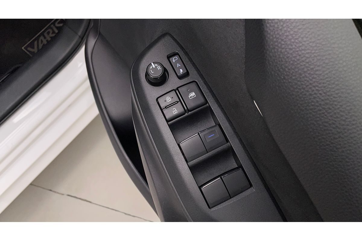 2022 Toyota Yaris Ascent Sport MXPA10R