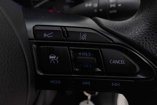 2022 Toyota Yaris Ascent Sport MXPA10R