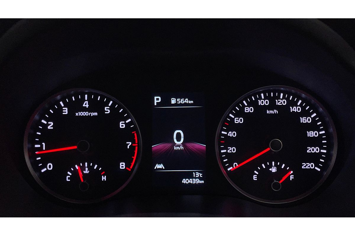 2023 Kia Stonic S YB