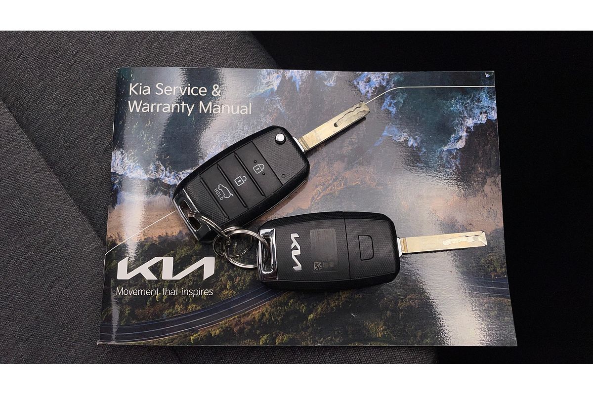 2023 Kia Stonic S YB