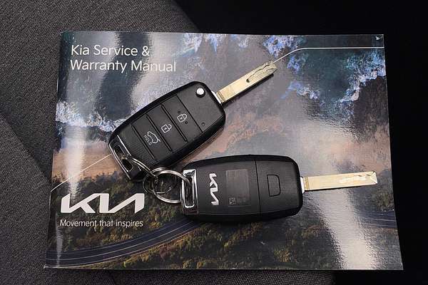 2023 Kia Stonic S YB