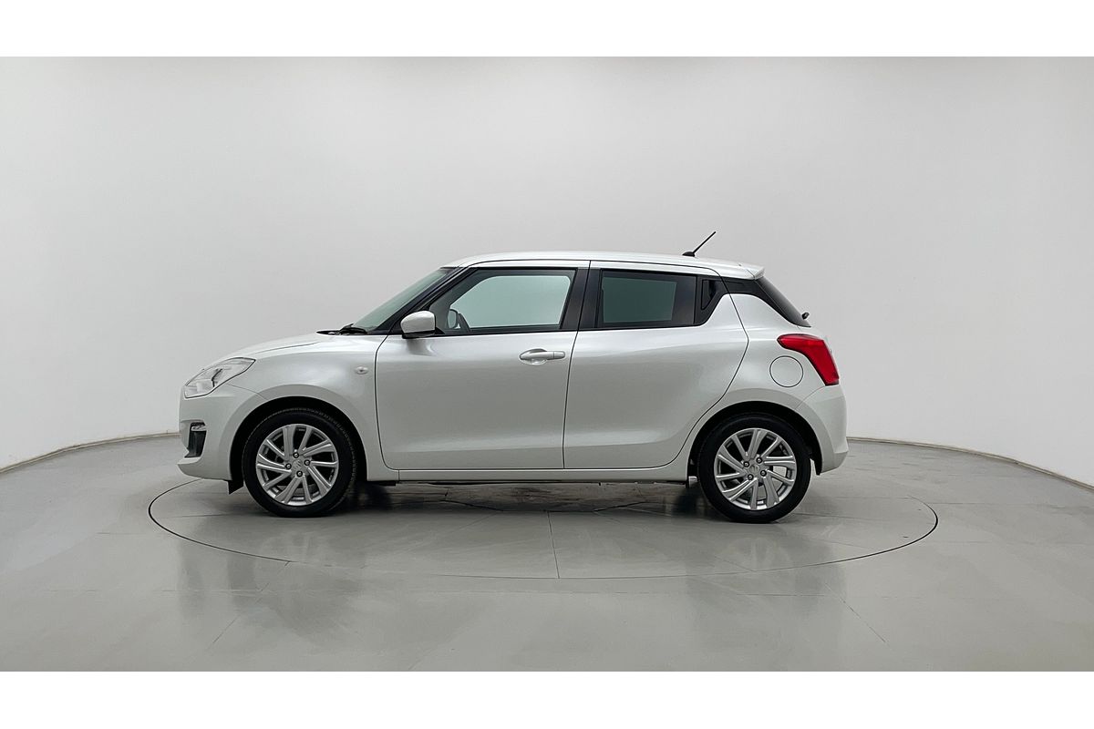 2023 Suzuki Swift GL Plus AZ Series II
