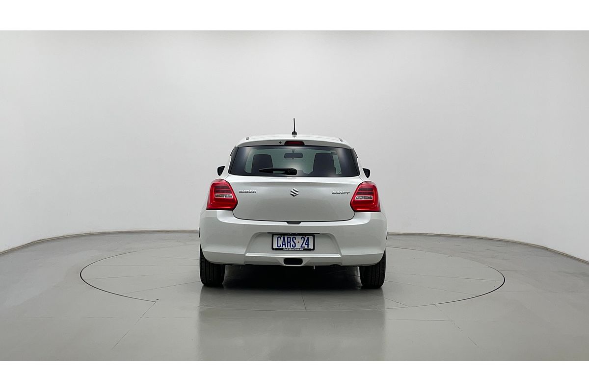 2023 Suzuki Swift GL Plus AZ Series II