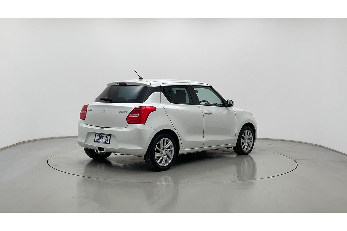 2023 Suzuki Swift GL Plus AZ Series II