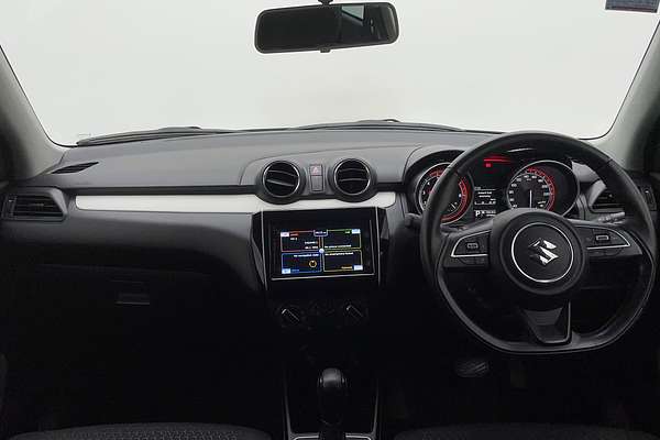 2023 Suzuki Swift GL Plus AZ Series II