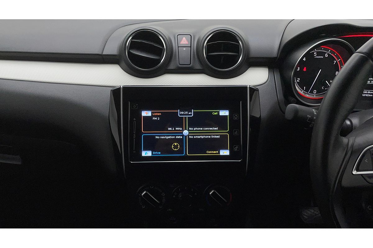 2023 Suzuki Swift GL Plus AZ Series II
