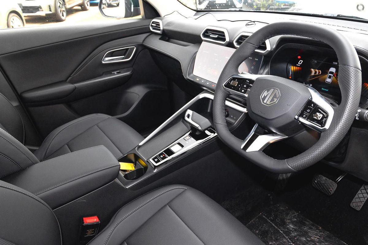2025 MG ZS Essence Turbo ZS32