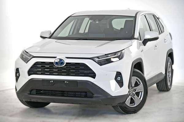 2023 Toyota RAV4 GX AXAH54R