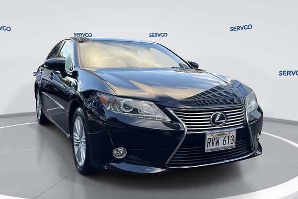 2013 Lexus ES 4dr Sdn