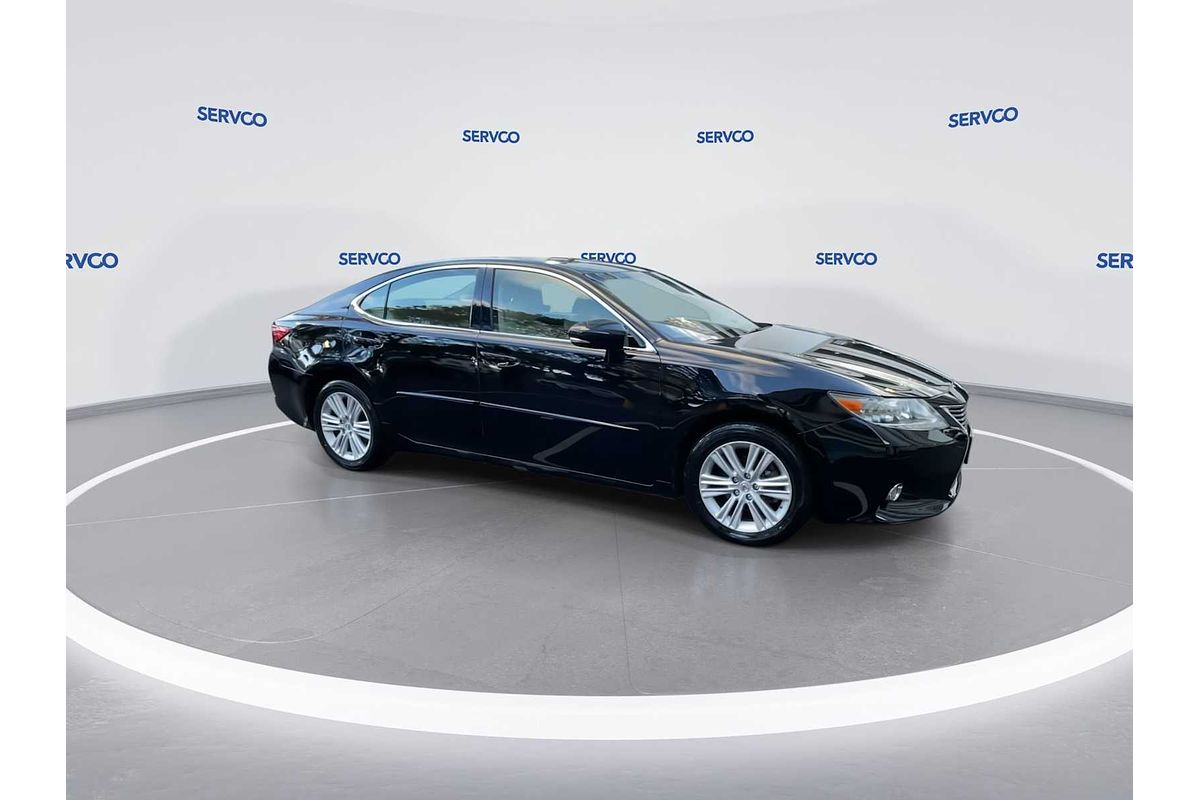 2013 Lexus ES 4dr Sdn