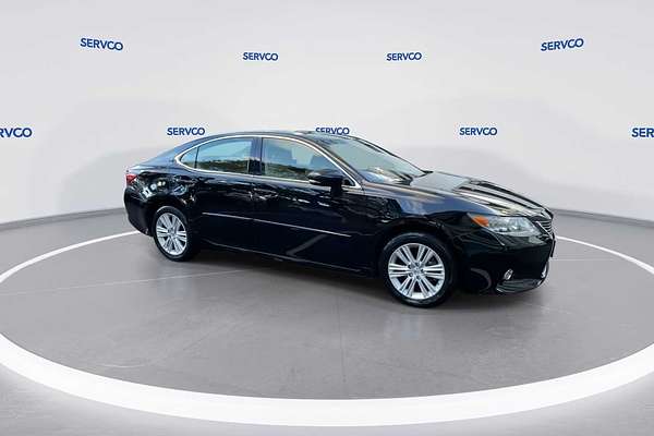 2013 Lexus ES 4dr Sdn