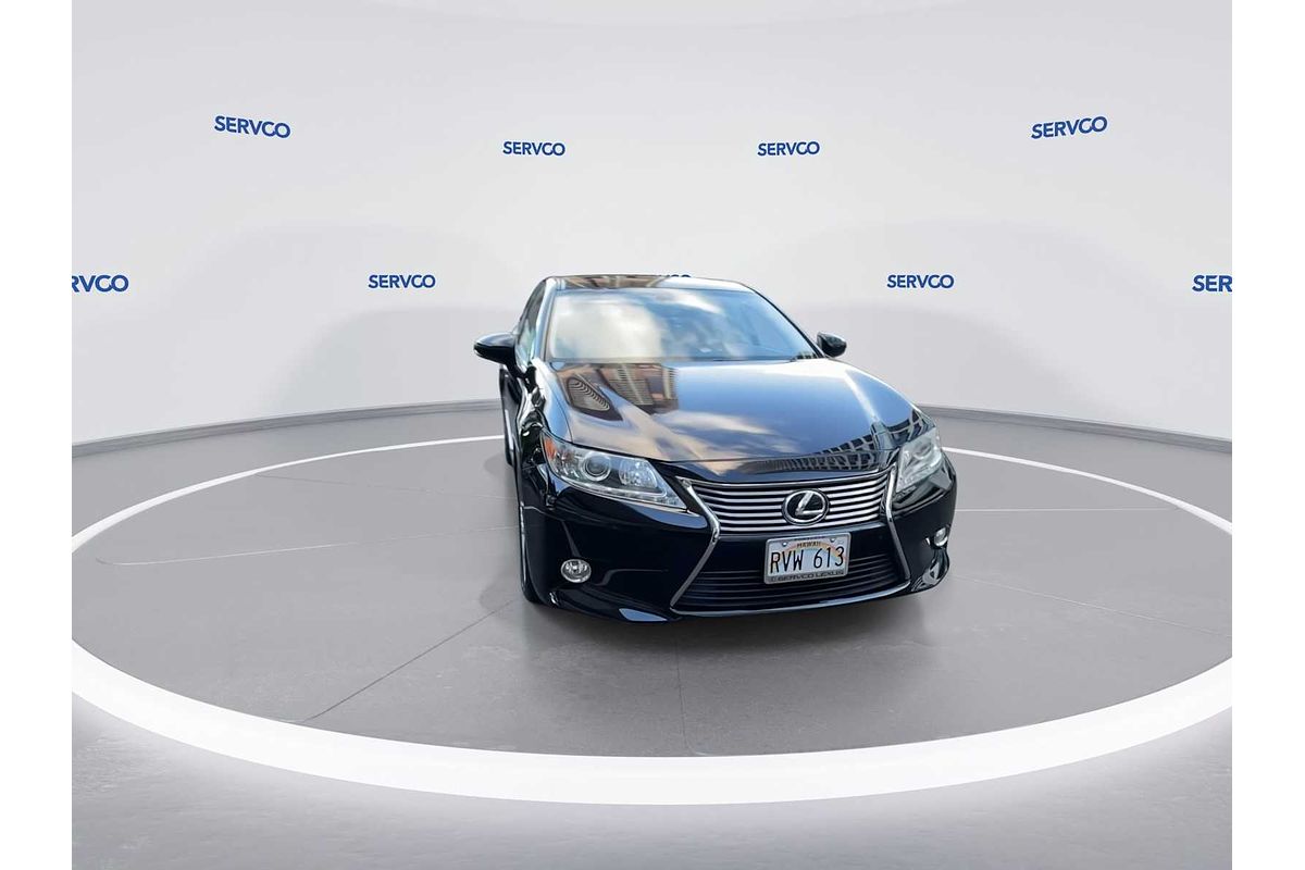 2013 Lexus ES 4dr Sdn