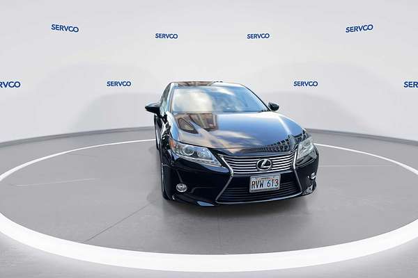 2013 Lexus ES 4dr Sdn
