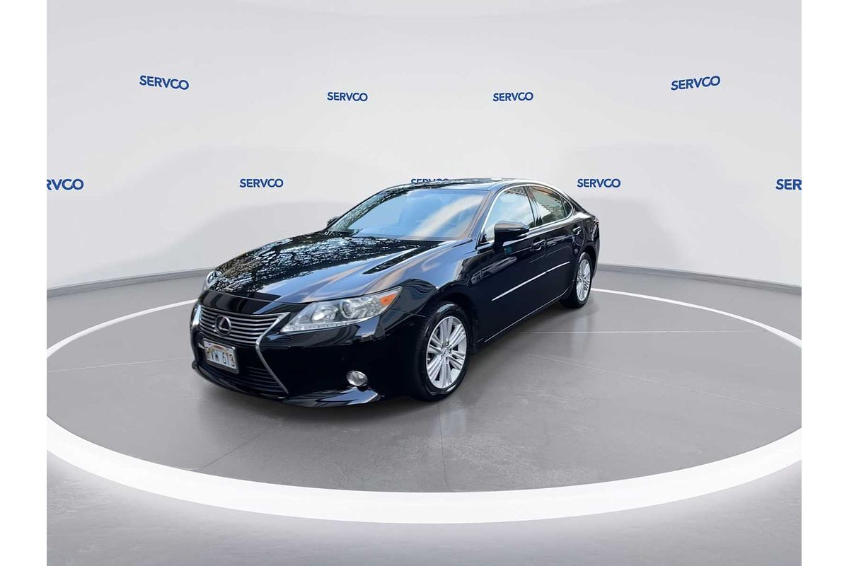 2013 Lexus ES 4dr Sdn