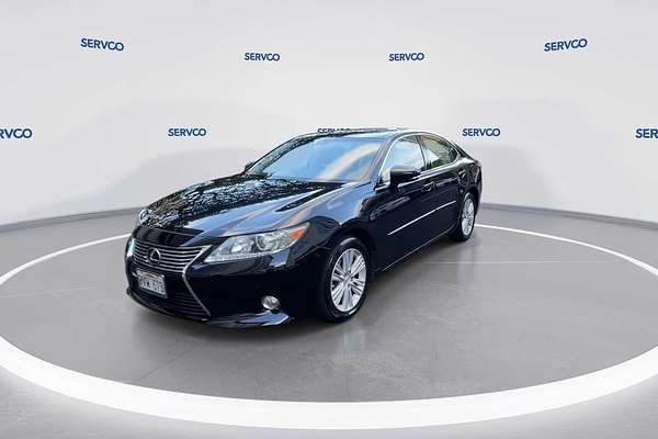 2013 Lexus ES 4dr Sdn