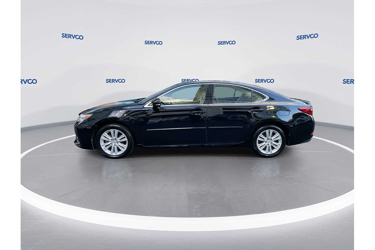 2013 Lexus ES 4dr Sdn