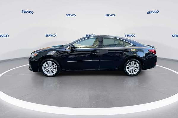 2013 Lexus ES 4dr Sdn