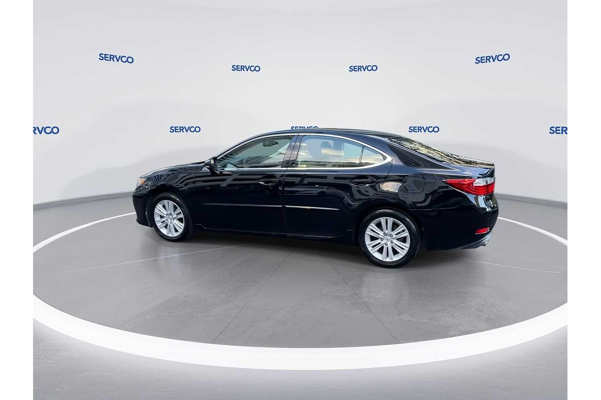 2013 Lexus ES 4dr Sdn