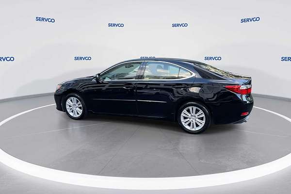 2013 Lexus ES 4dr Sdn