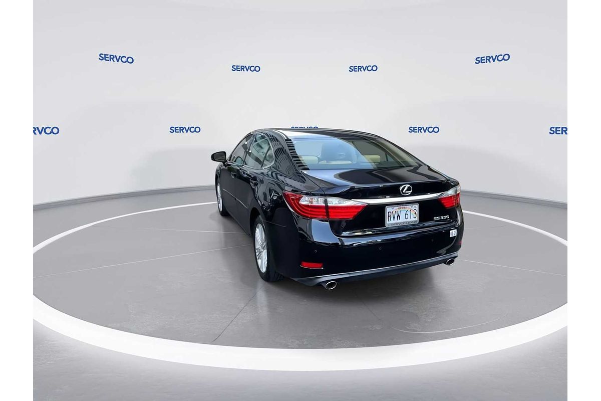 2013 Lexus ES 4dr Sdn