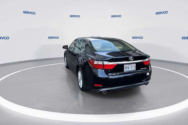 2013 Lexus ES 4dr Sdn
