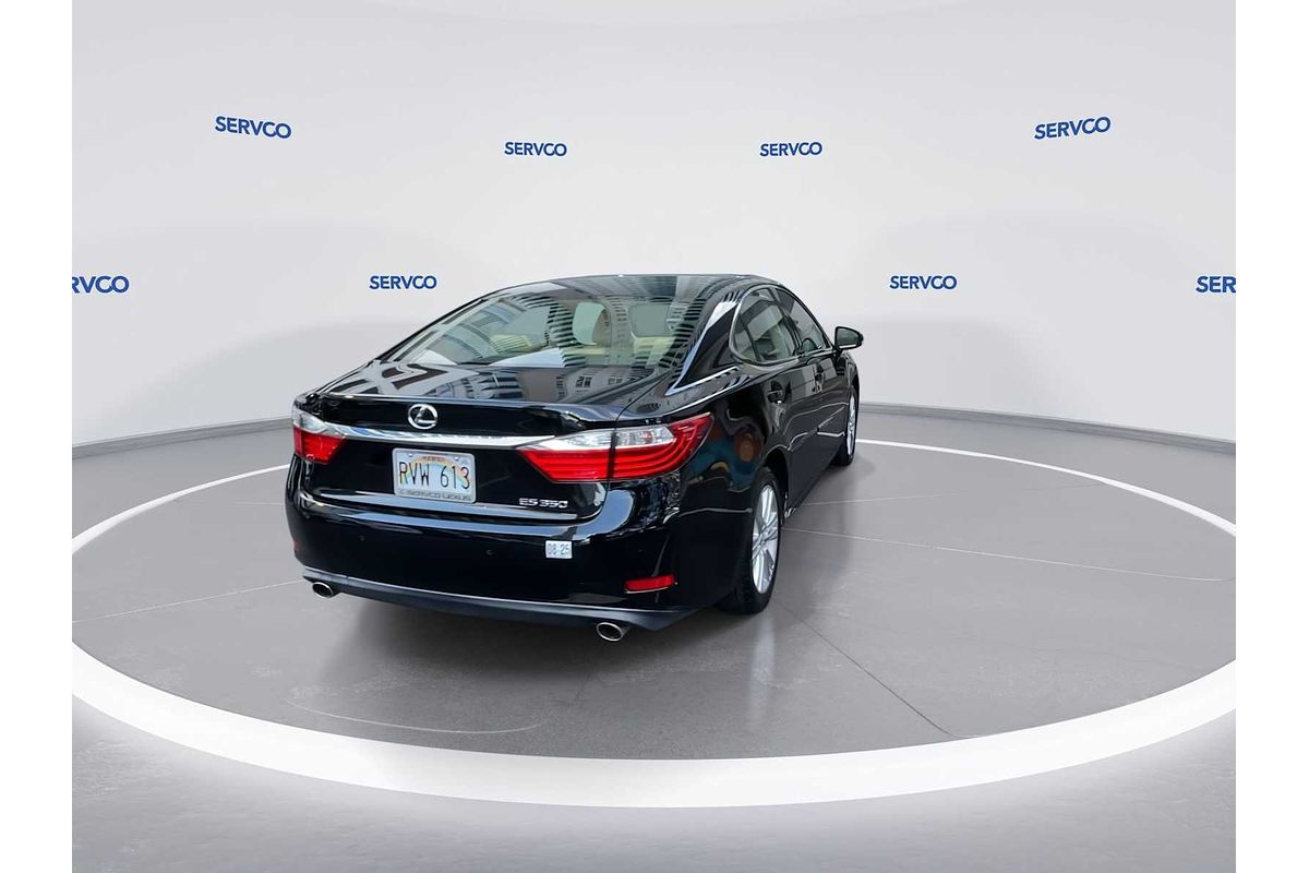 2013 Lexus ES 4dr Sdn