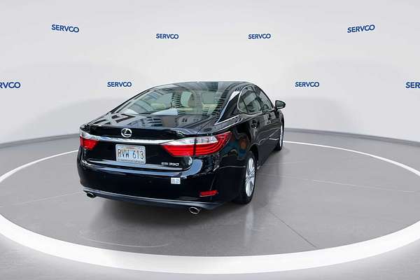 2013 Lexus ES 4dr Sdn