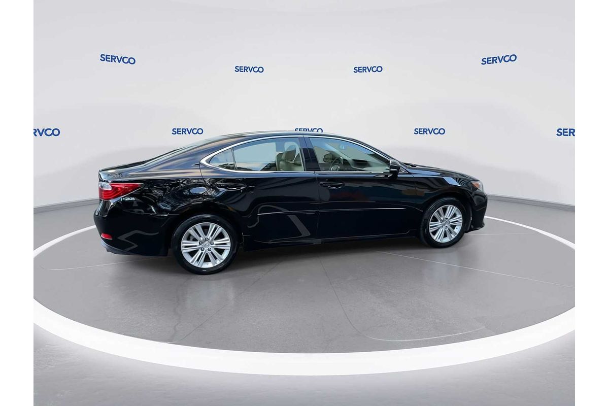 2013 Lexus ES 4dr Sdn